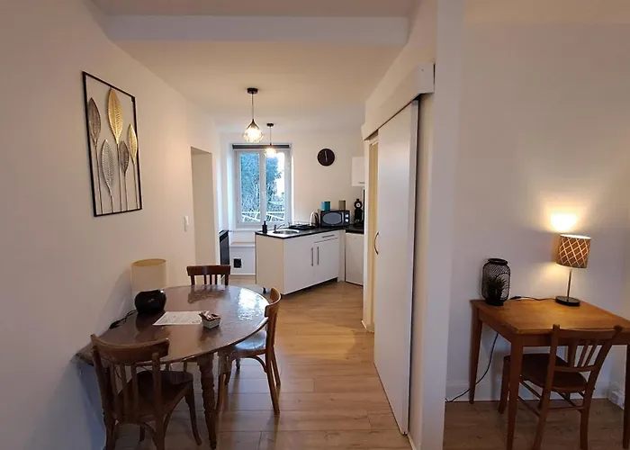 Appartement confort deux Etoiles