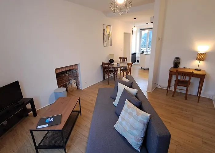 Appartement confort deux Etoiles