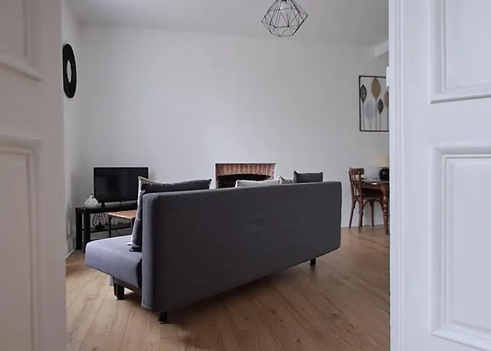 Appartement Confort Deux Etoiles