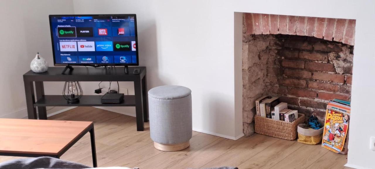Appartement Confort Deux Etoiles Dole